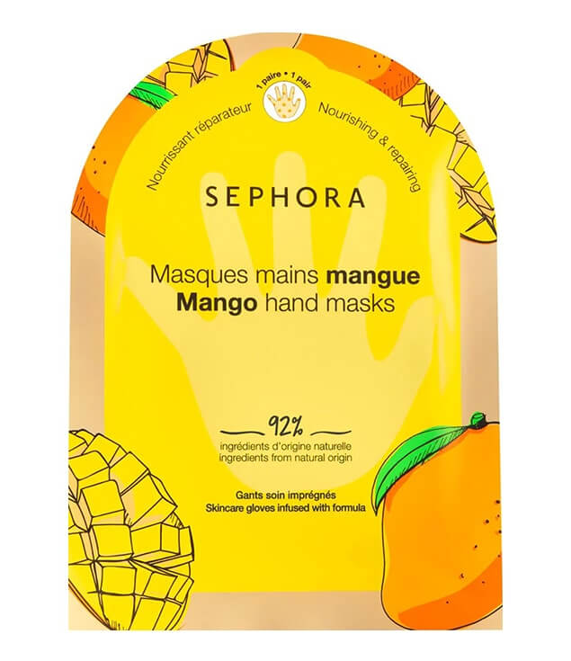 SEPHORA | MANGO HAND MASKS